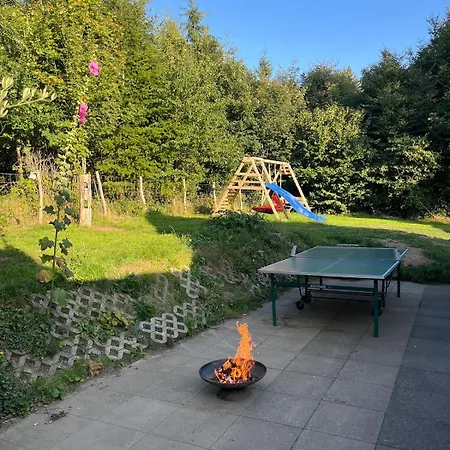 Nuerburgring Eifelhaus Apartman Baar