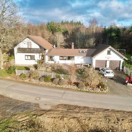 Nuerburgring Eifelhaus Apartman