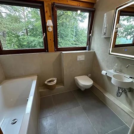 Nuerburgring Eifelhaus Apartman *