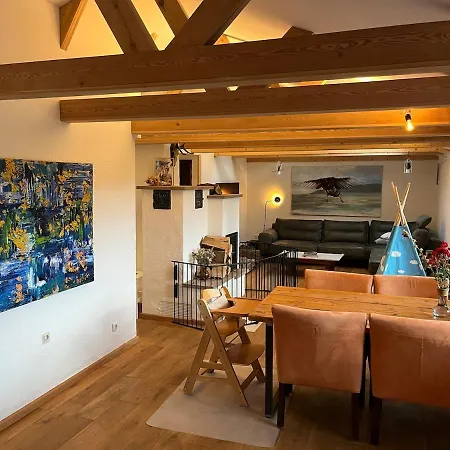 Nuerburgring Eifelhaus *