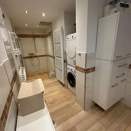 Apartman Nuerburgring Eifelhaus Baar