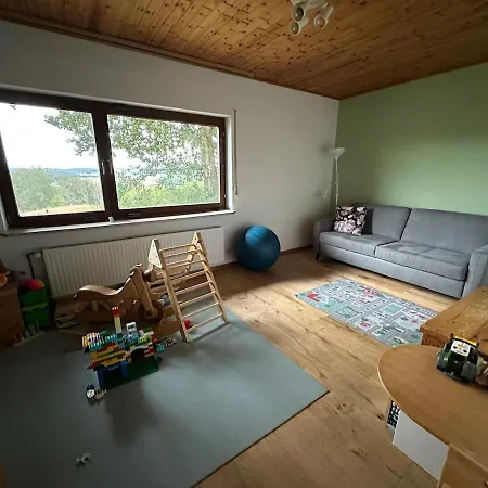 Nuerburgring Eifelhaus Baar